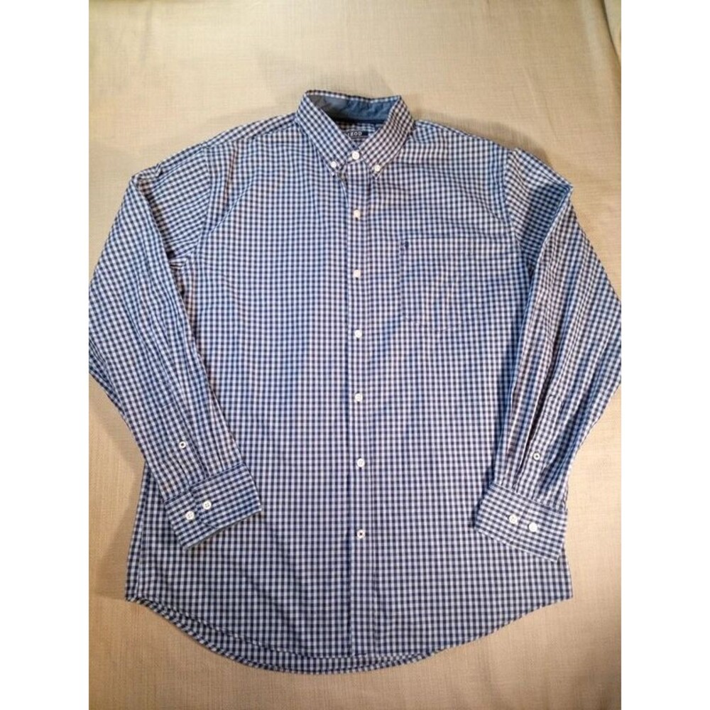 Men's Size Large IZOD long sleeve shirt